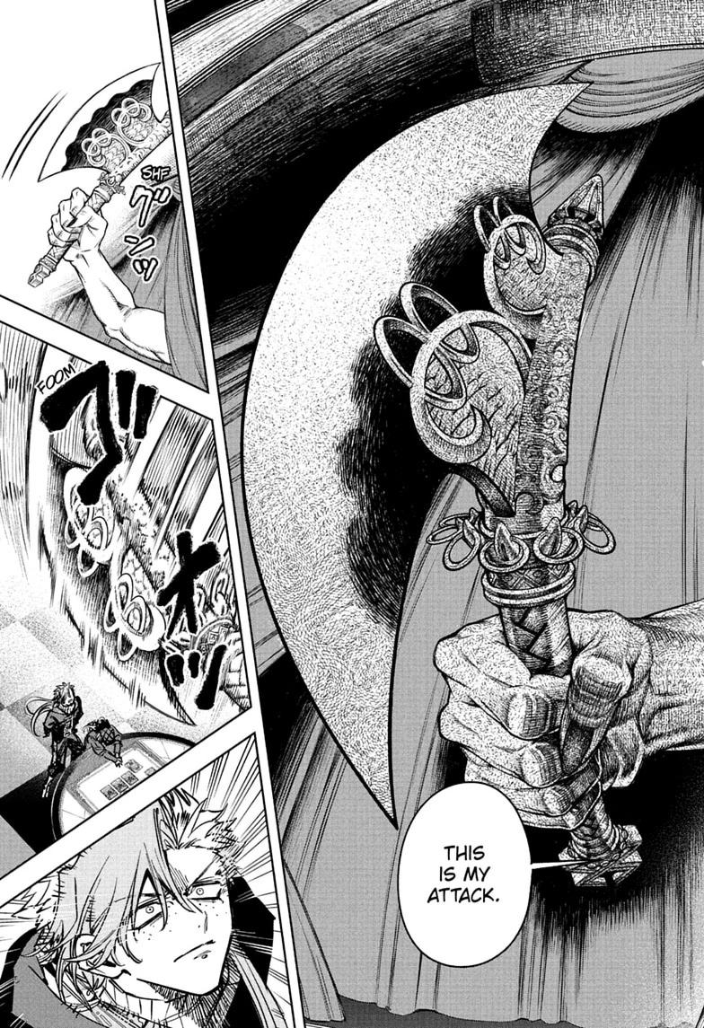 Read Ichi the Witch EN Manga Online