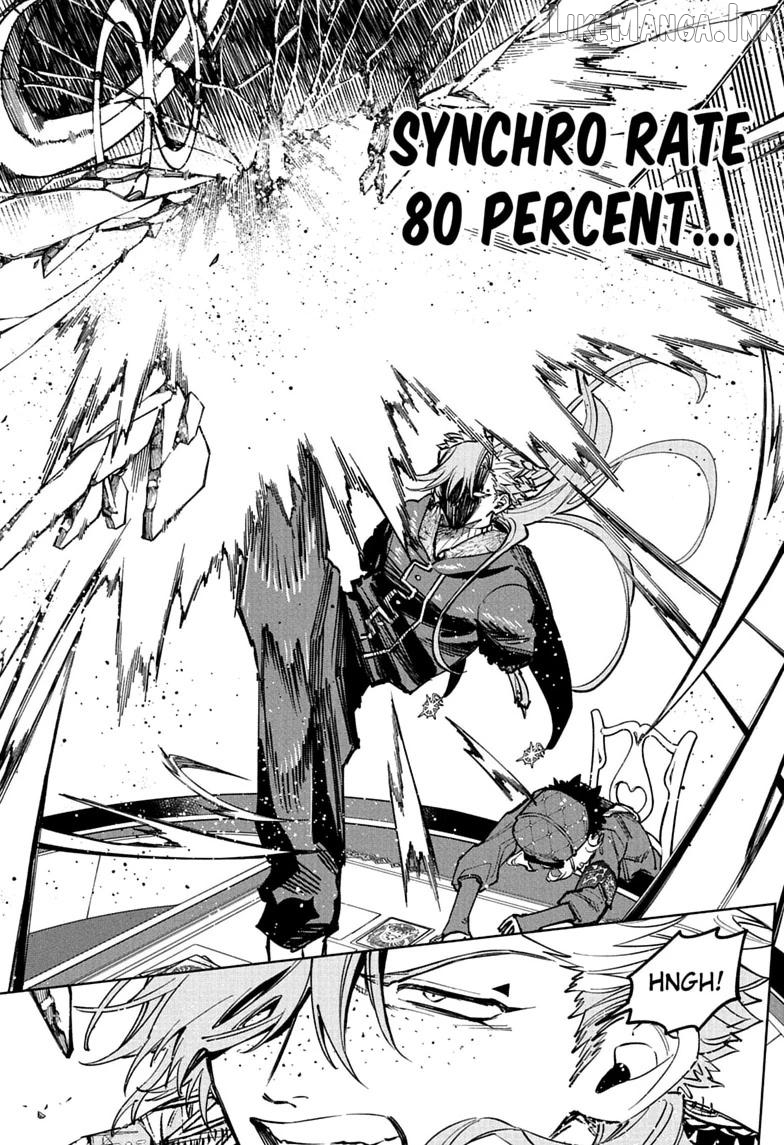 Read Ichi the Witch EN Manga Online