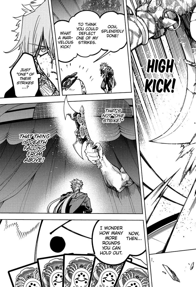 Read Ichi the Witch EN Manga Online