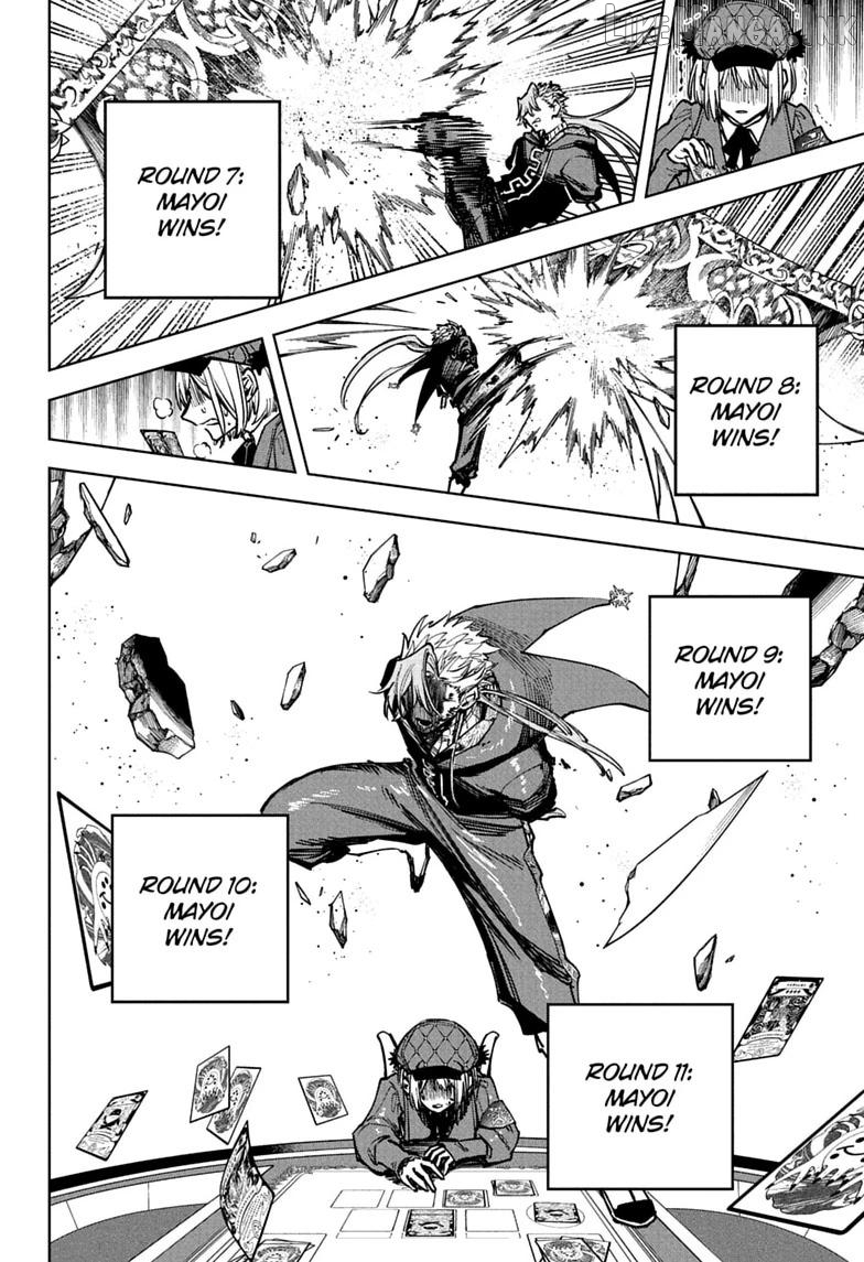 Read Ichi the Witch EN Manga Online