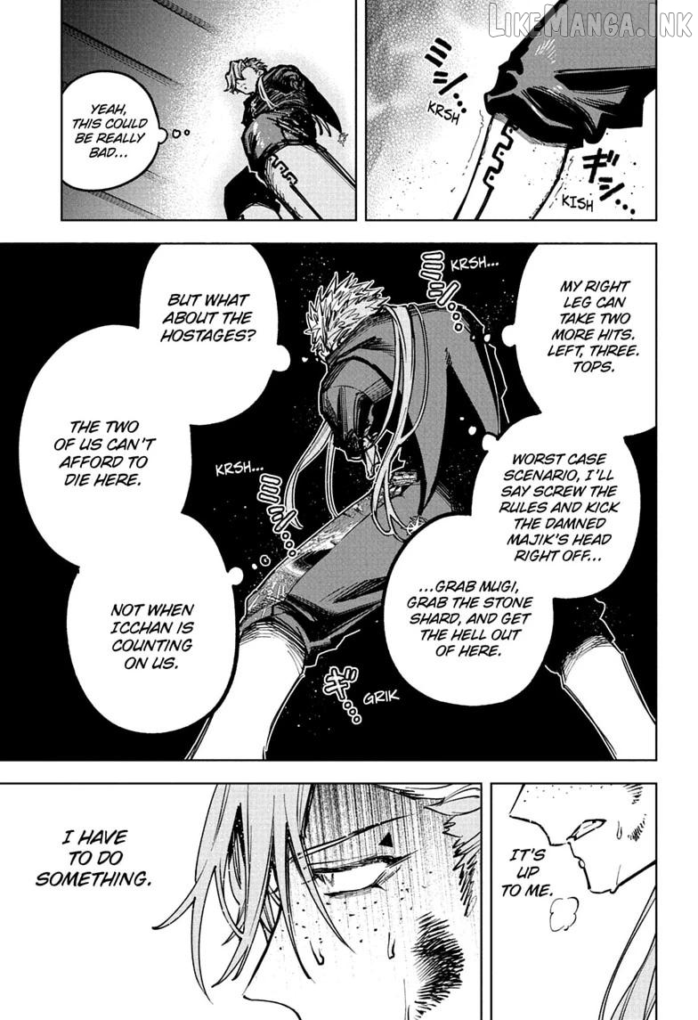 Read Ichi the Witch EN Manga Online