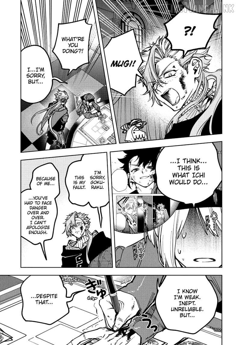 Read Ichi the Witch EN Manga Online