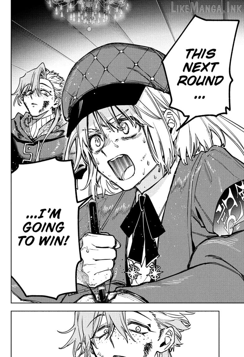 Read Ichi the Witch EN Manga Online