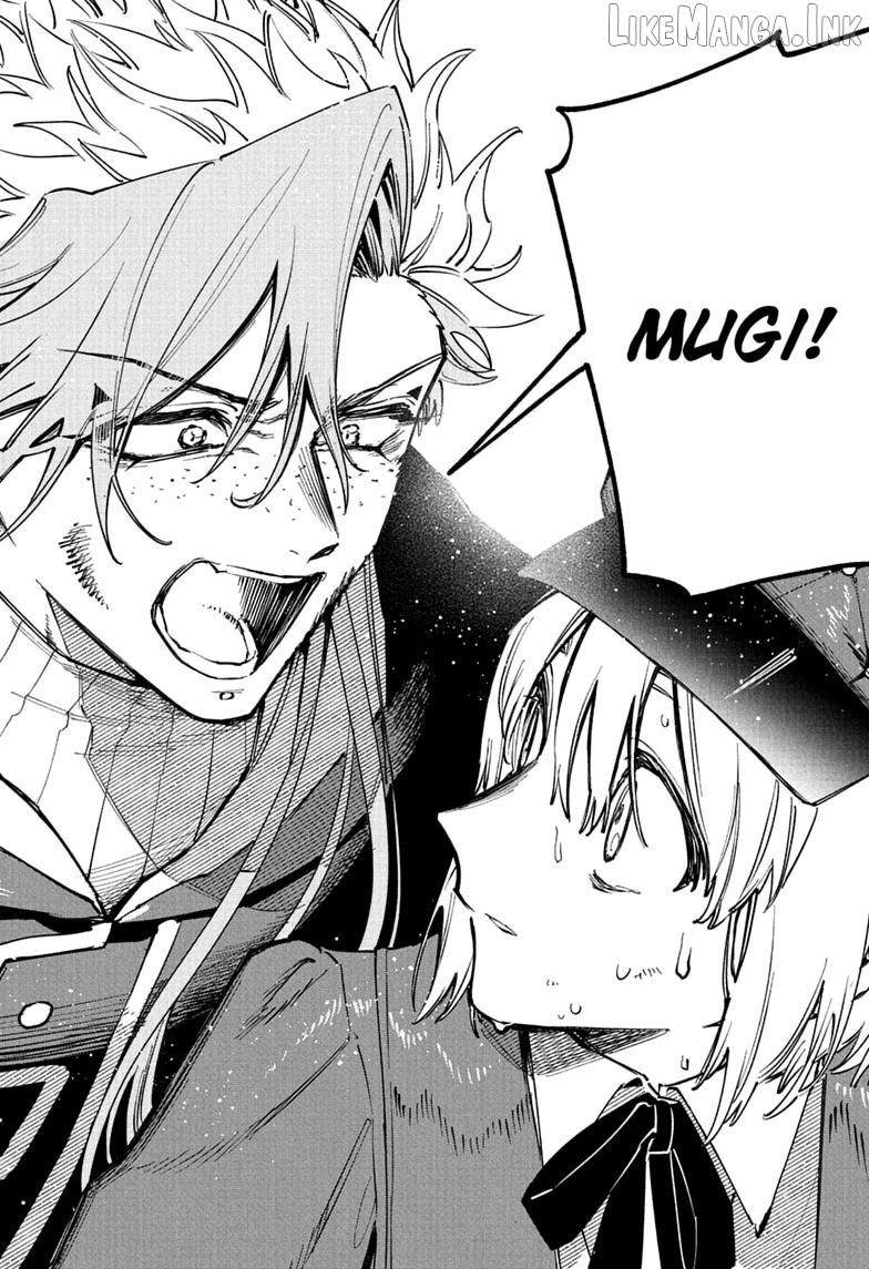 Read Ichi the Witch EN Manga Online