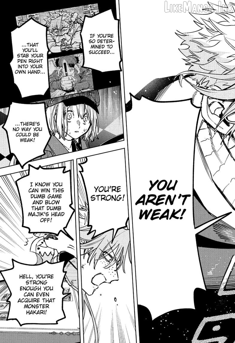 Read Ichi the Witch EN Manga Online
