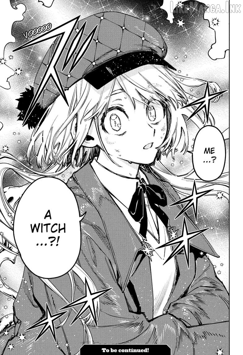Read Ichi the Witch EN Manga Online