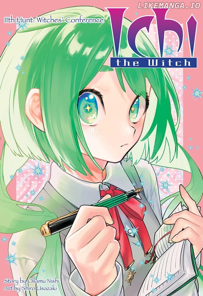 Read Ichi the Witch EN Manga Online