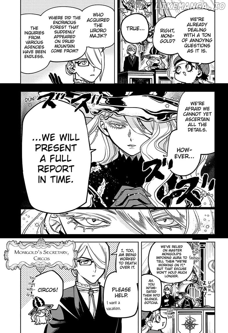 Read Ichi the Witch EN Manga Online