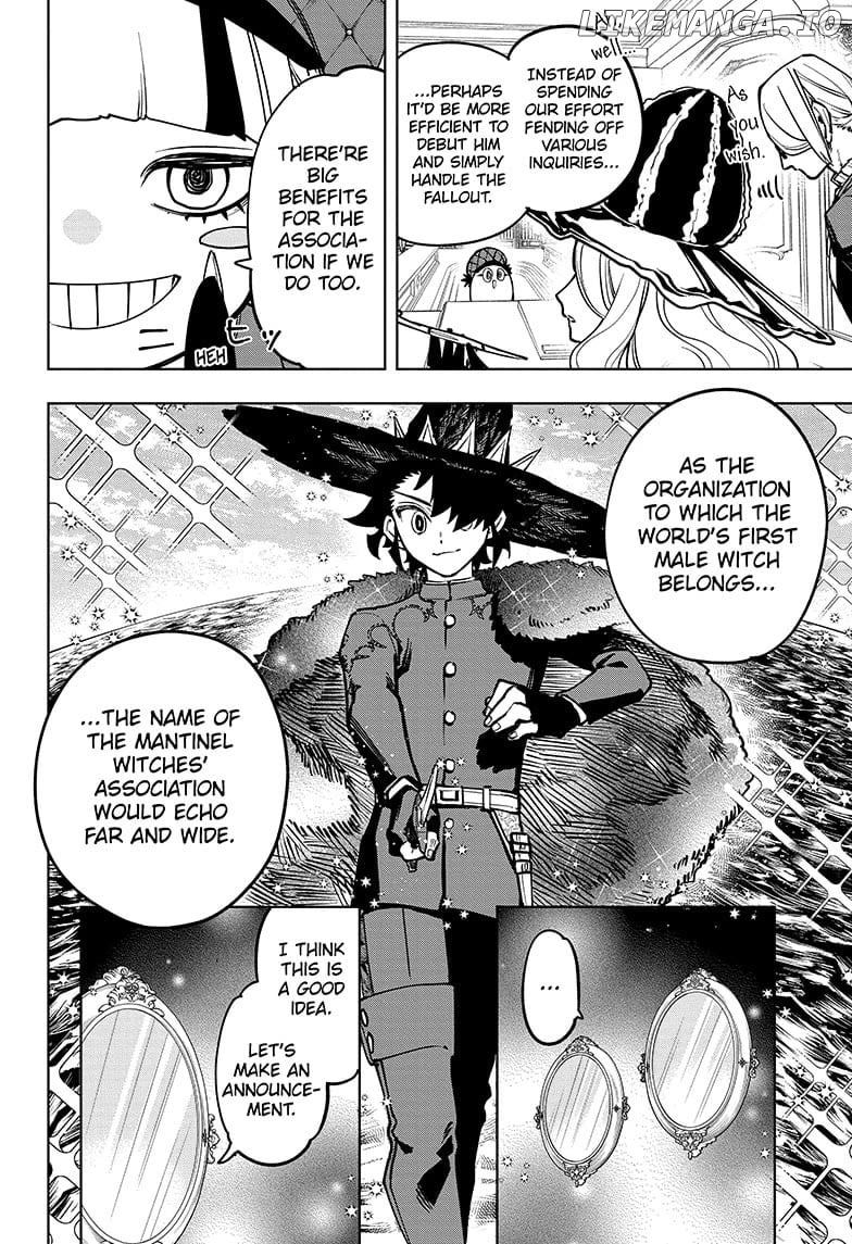 Read Ichi the Witch EN Manga Online