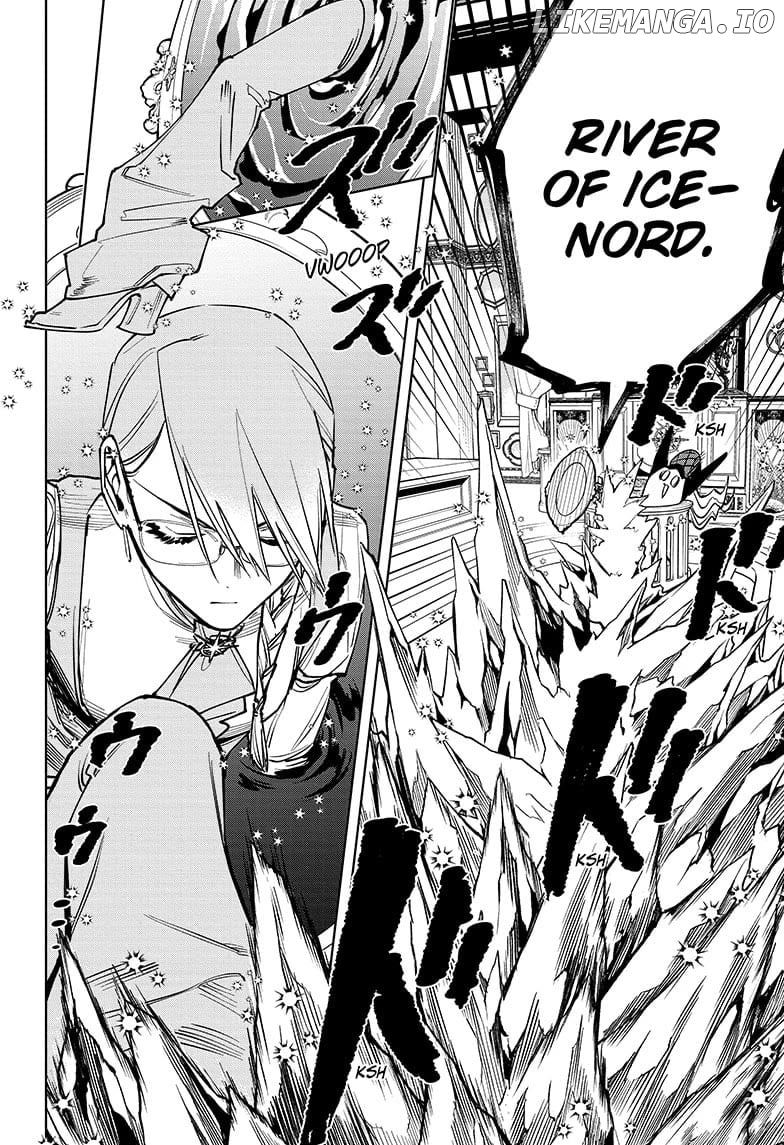 Read Ichi the Witch EN Manga Online