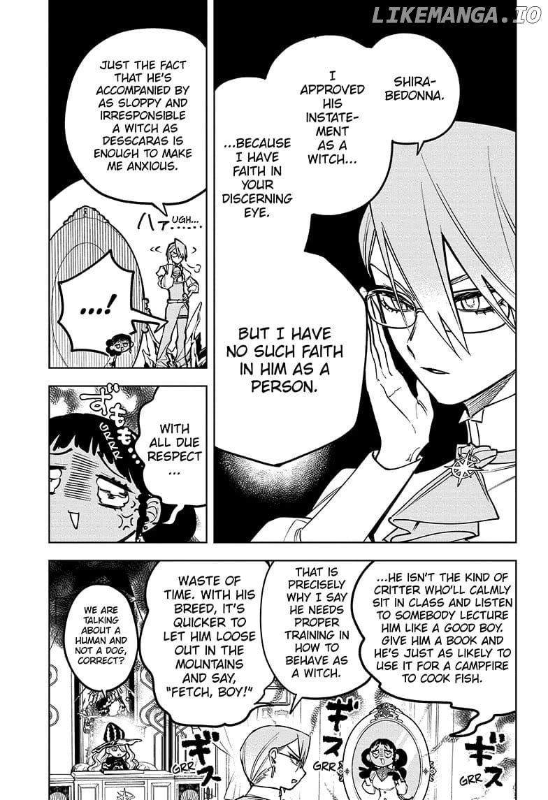 Read Ichi the Witch EN Manga Online