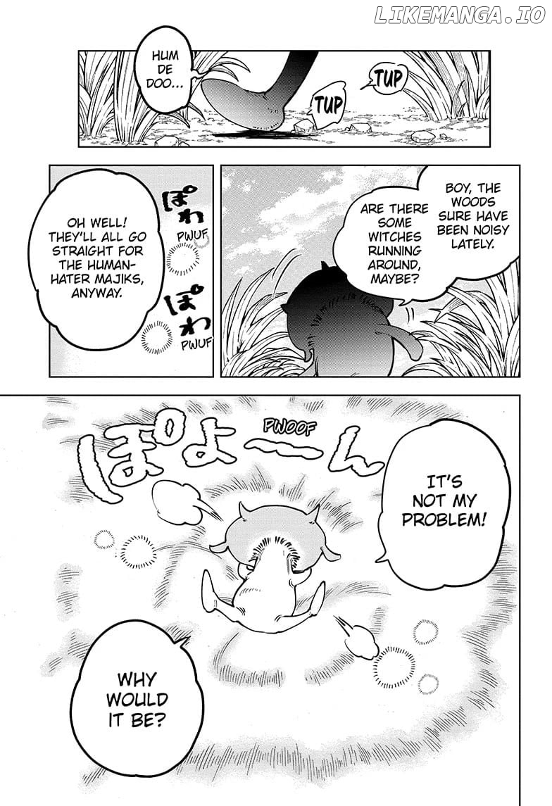 Read Ichi the Witch EN Manga Online