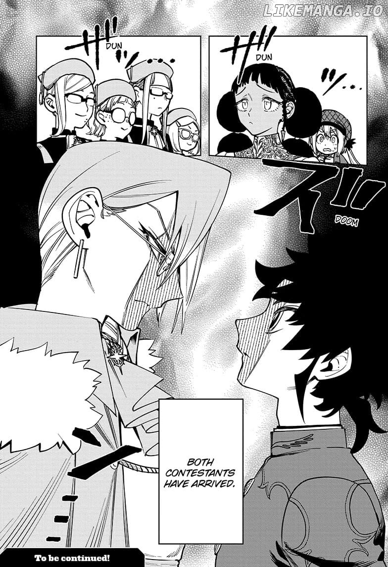 Read Ichi the Witch EN Manga Online
