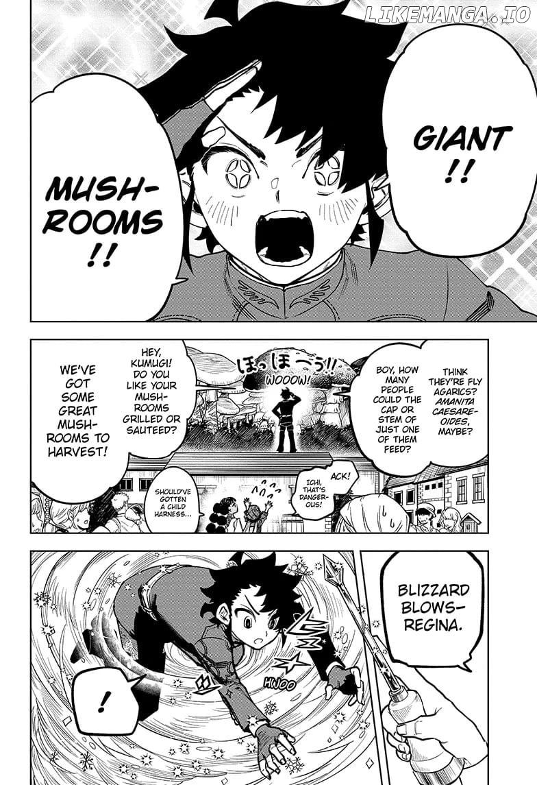 Read Ichi the Witch EN Manga Online