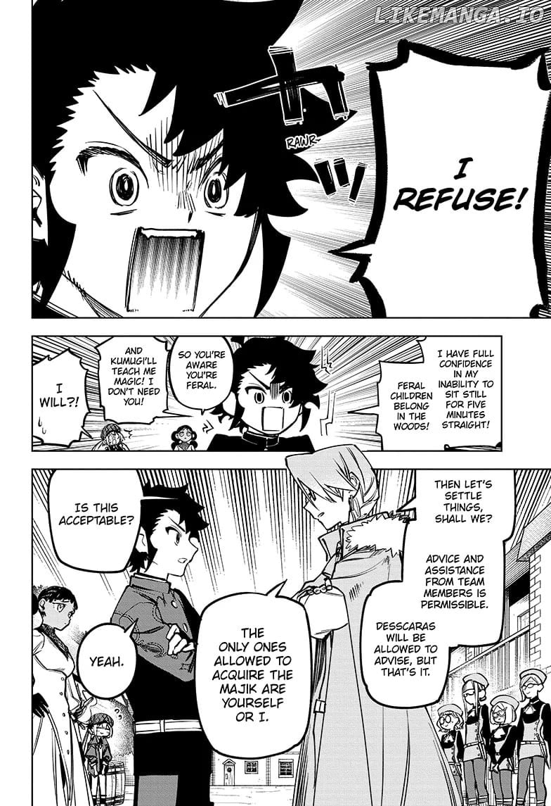 Read Ichi the Witch EN Manga Online