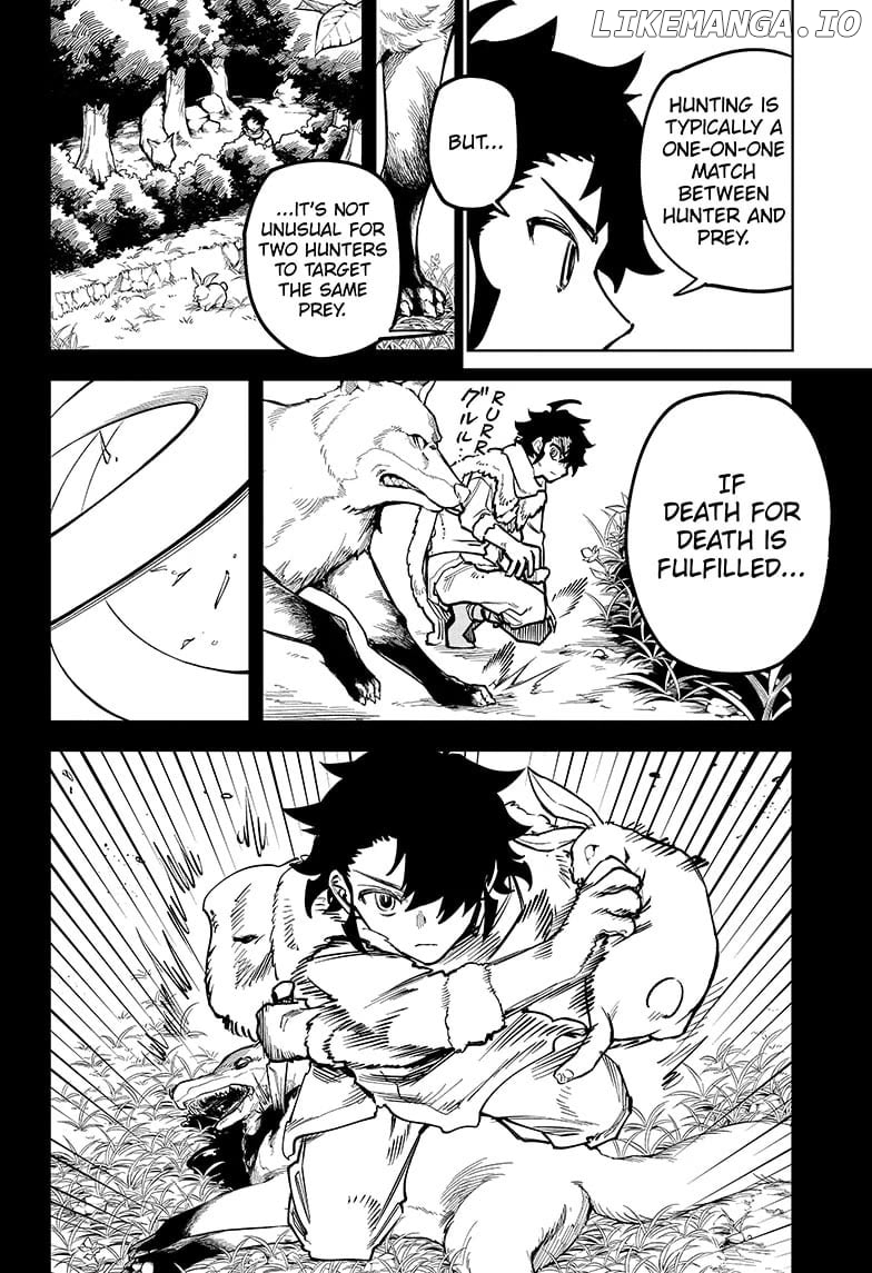 Read Ichi the Witch EN Manga Online