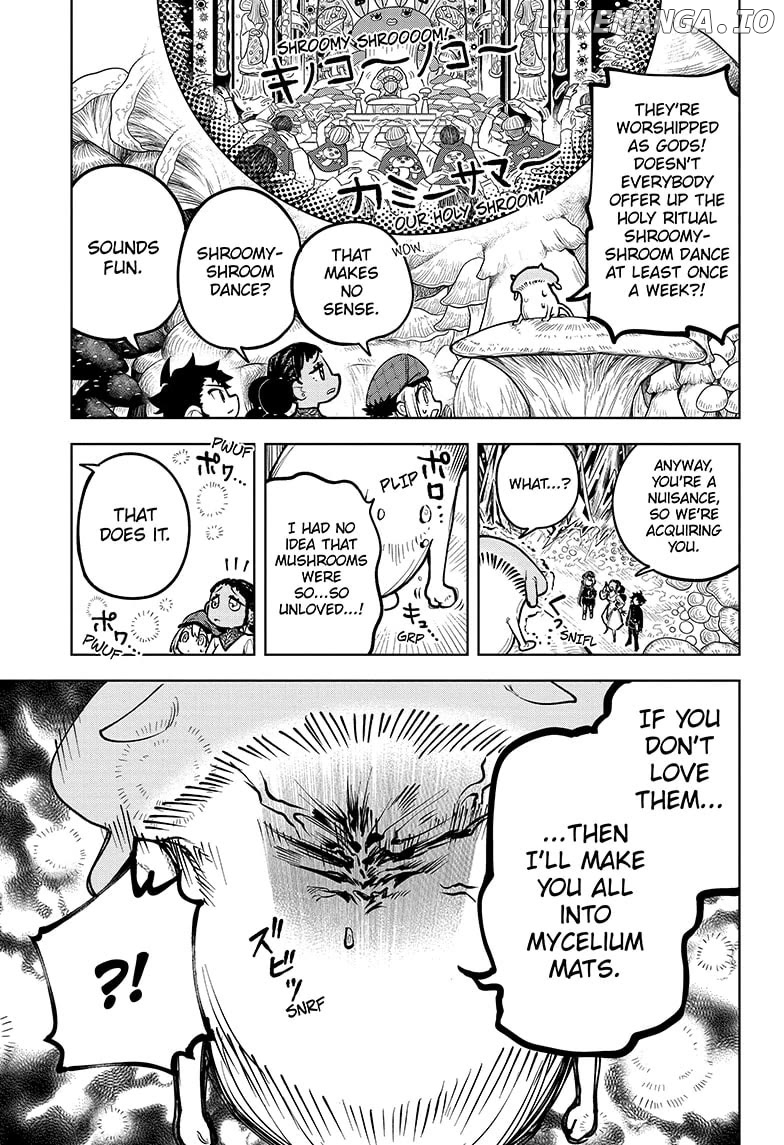 Read Ichi the Witch EN Manga Online