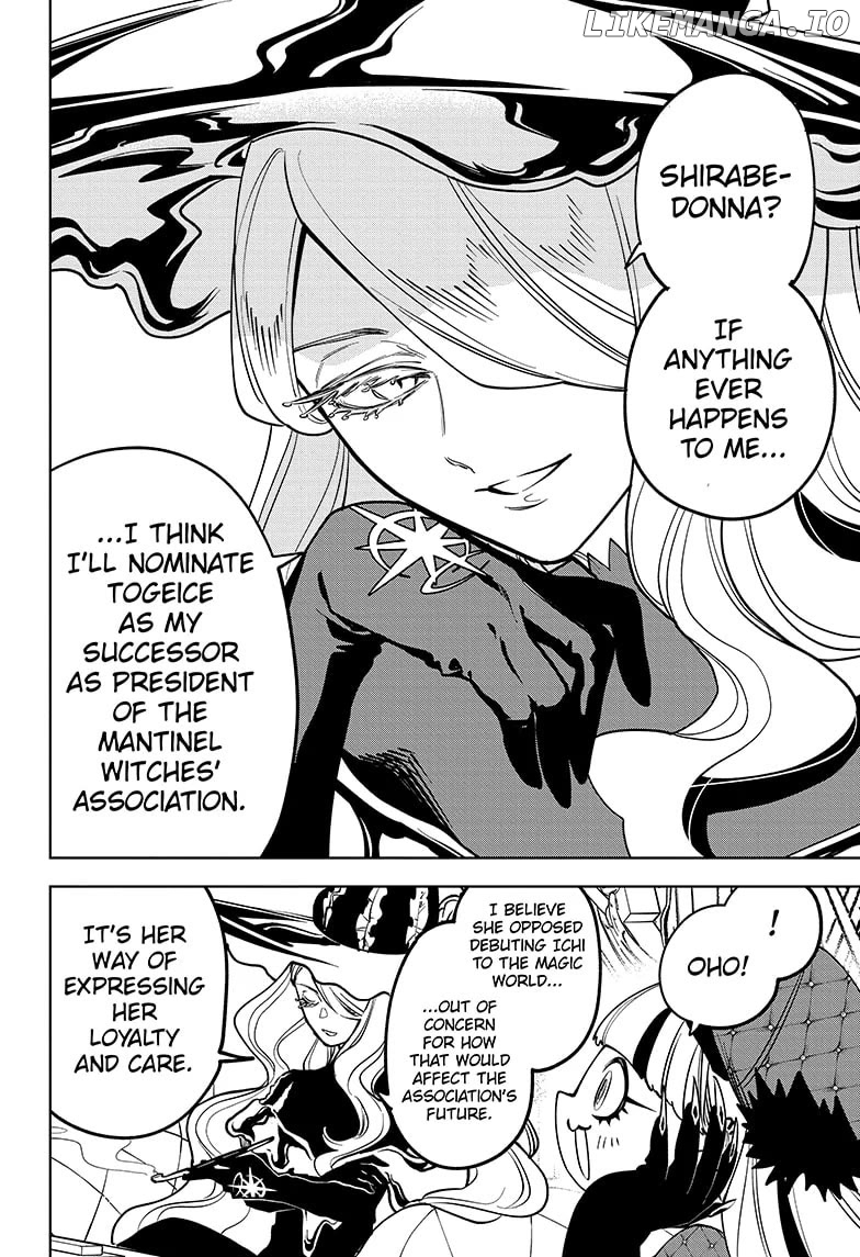 Read Ichi the Witch EN Manga Online
