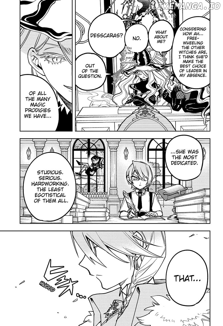 Read Ichi the Witch EN Manga Online