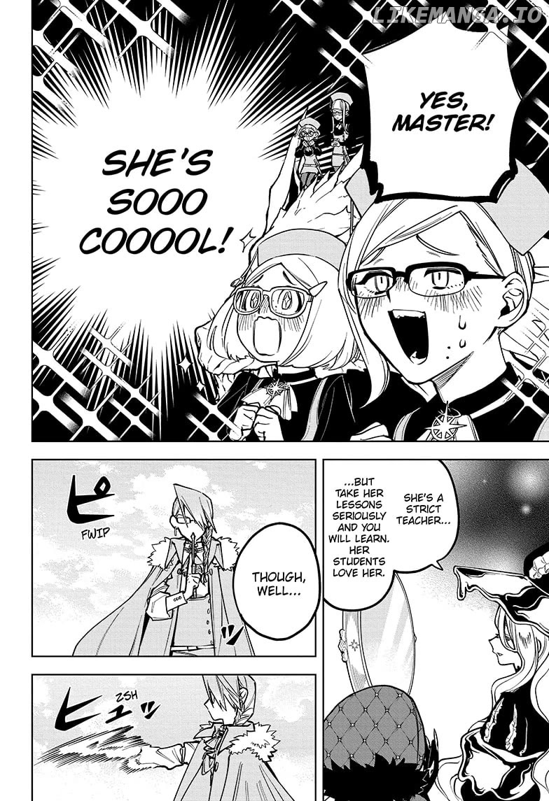 Read Ichi the Witch EN Manga Online