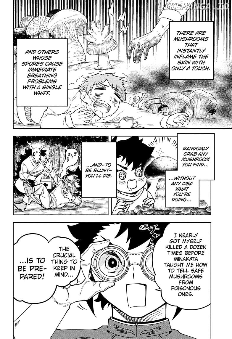 Read Ichi the Witch EN Manga Online