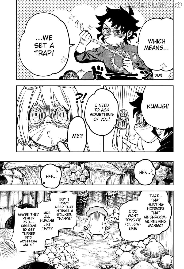 Read Ichi the Witch EN Manga Online