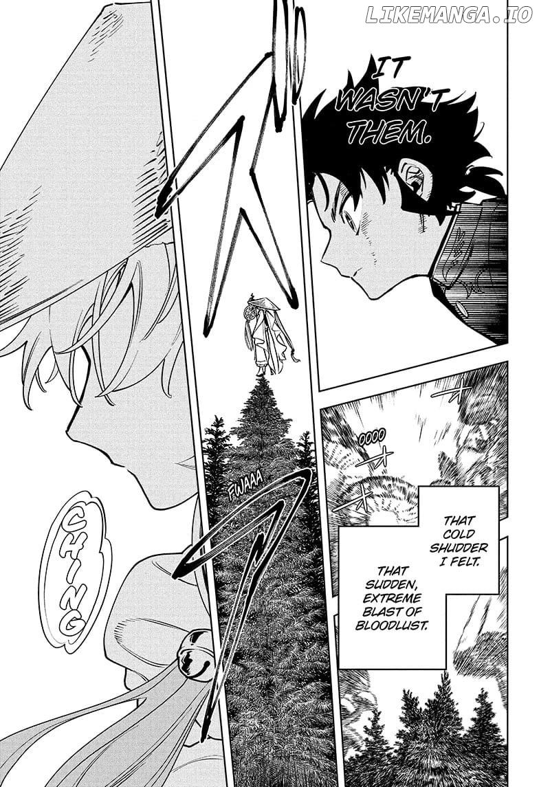 Read Ichi the Witch EN Manga Online