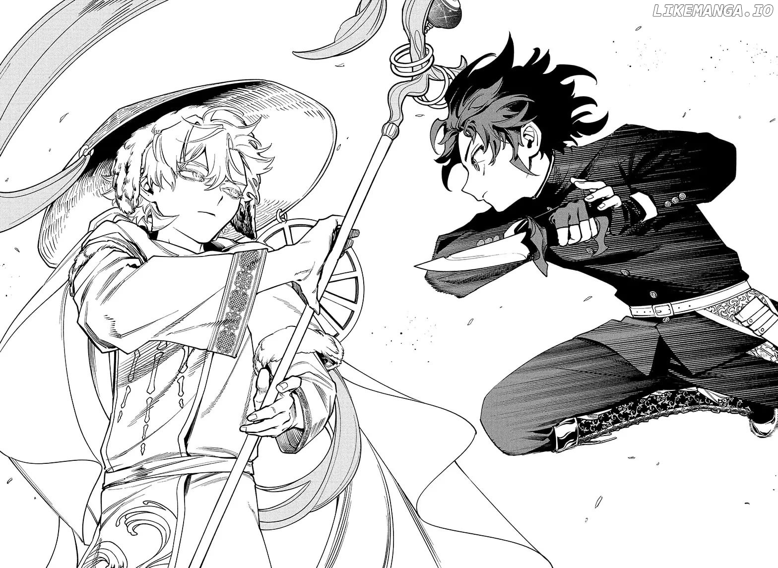 Read Ichi the Witch EN Manga Online