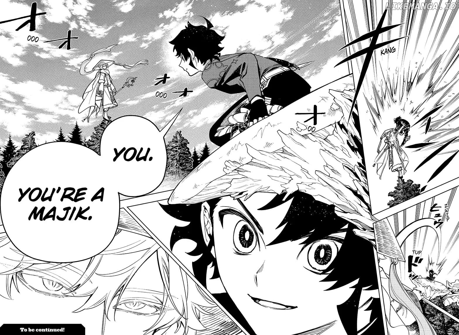Read Ichi the Witch EN Manga Online