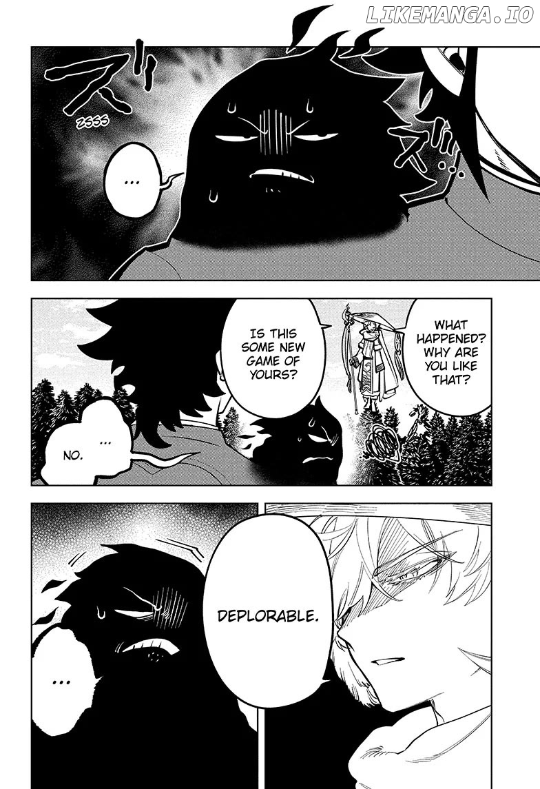 Read Ichi the Witch EN Manga Online