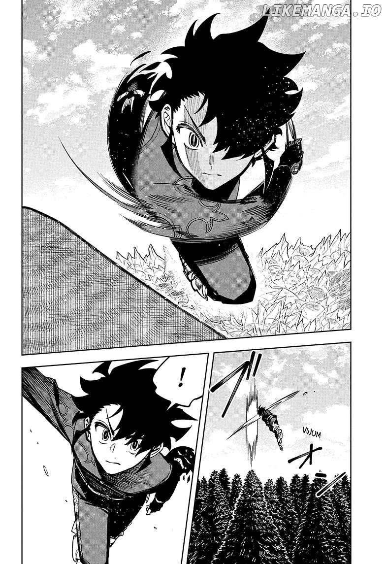 Read Ichi the Witch EN Manga Online