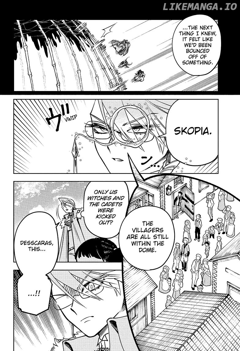 Read Ichi the Witch EN Manga Online