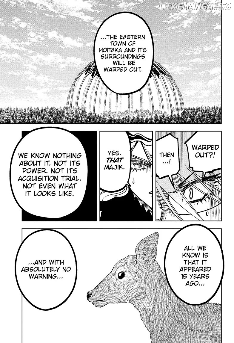 Read Ichi the Witch EN Manga Online