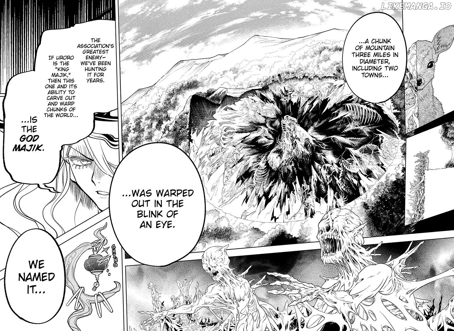 Read Ichi the Witch EN Manga Online