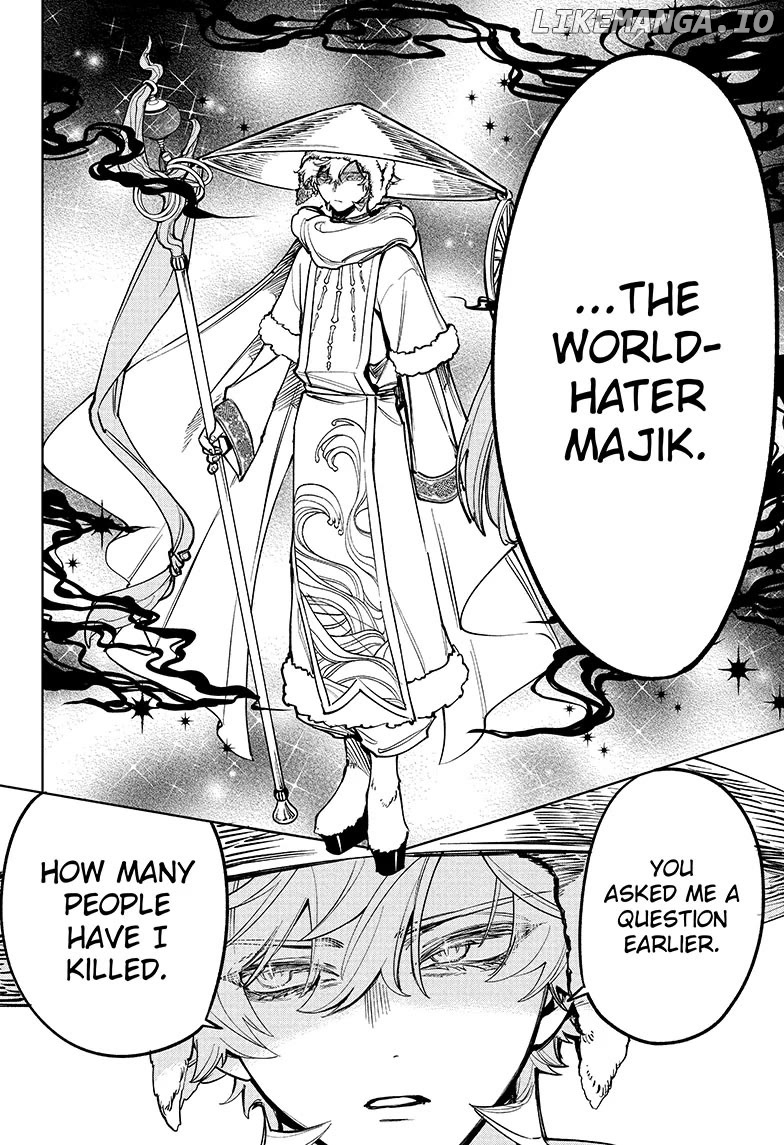 Read Ichi the Witch EN Manga Online