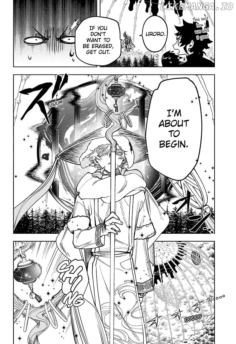 Read Ichi the Witch EN Manga Online