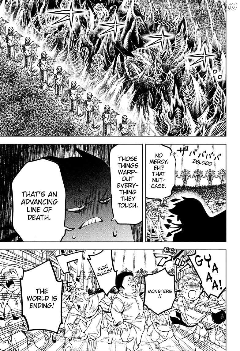 Read Ichi the Witch EN Manga Online