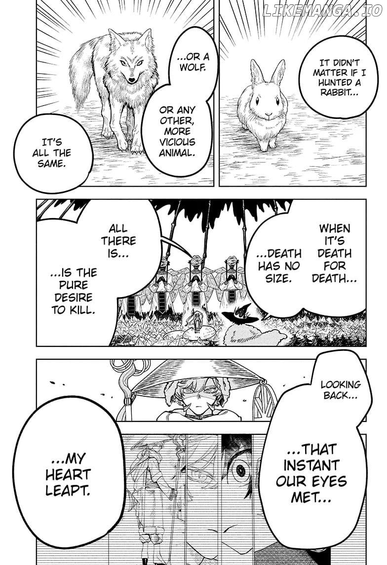 Read Ichi the Witch EN Manga Online