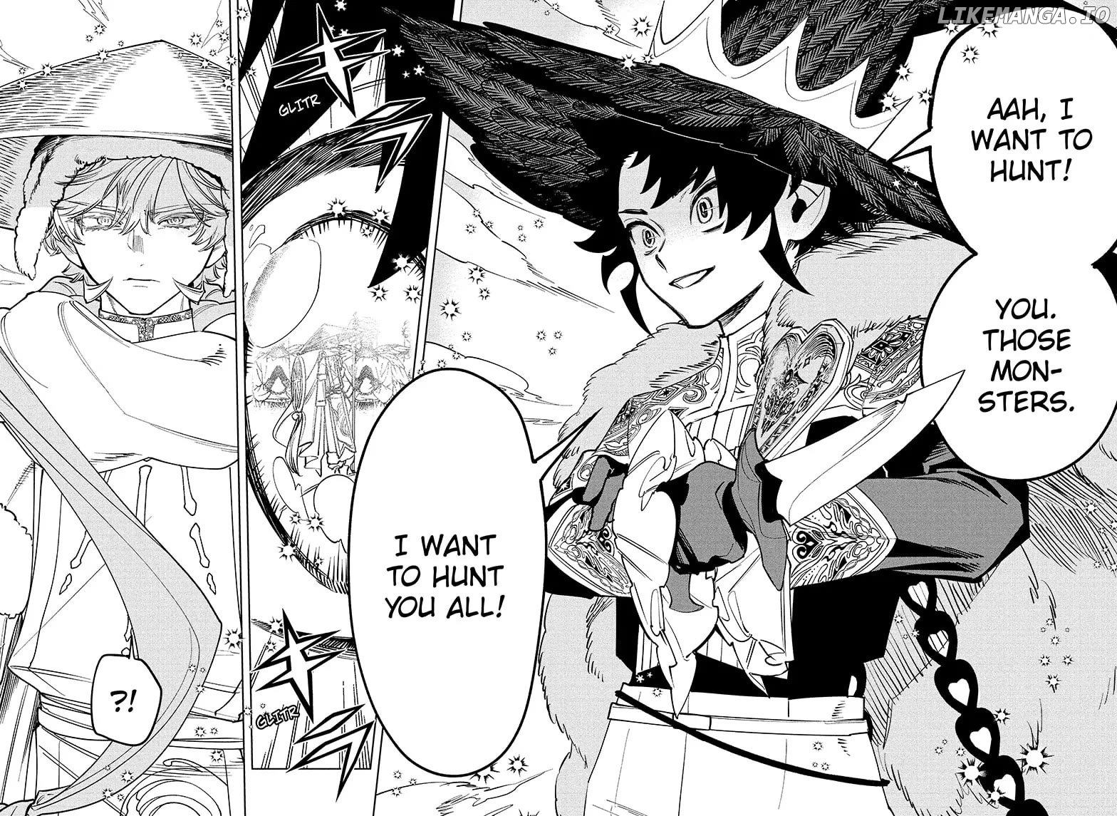 Read Ichi the Witch EN Manga Online