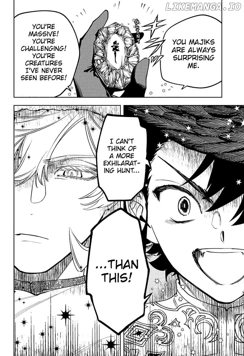 Read Ichi the Witch EN Manga Online