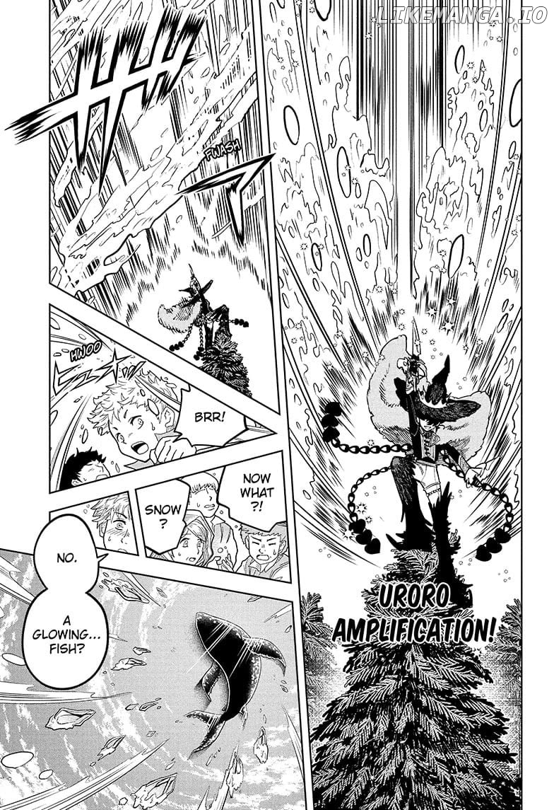 Read Ichi the Witch EN Manga Online
