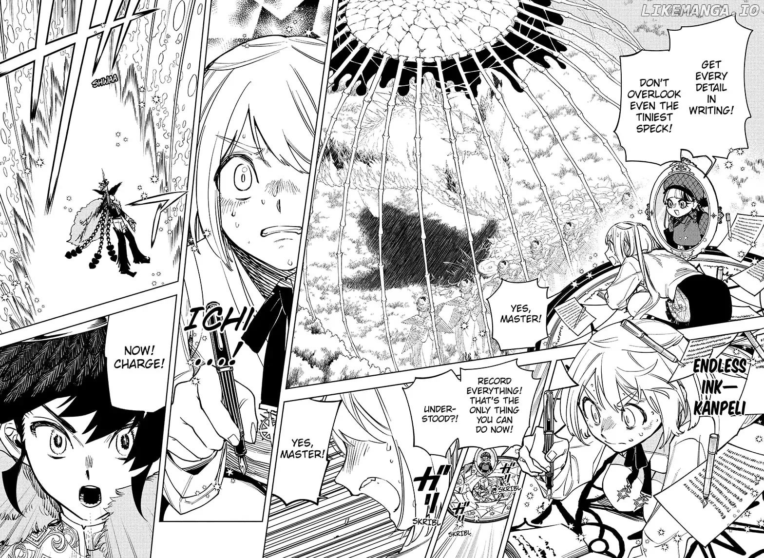 Read Ichi the Witch EN Manga Online