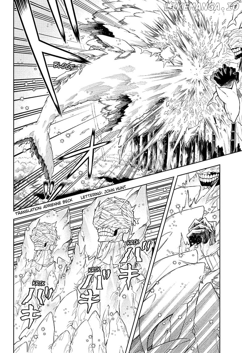 Read Ichi the Witch EN Manga Online