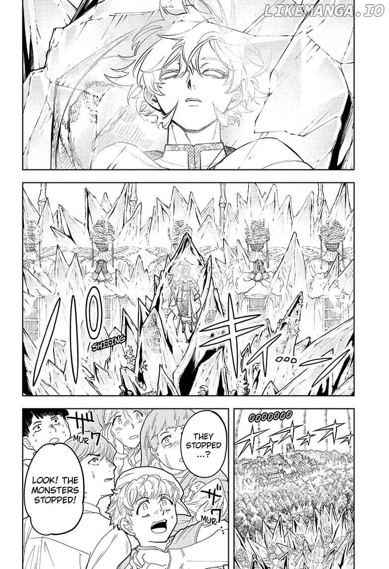 Read Ichi the Witch EN Manga Online