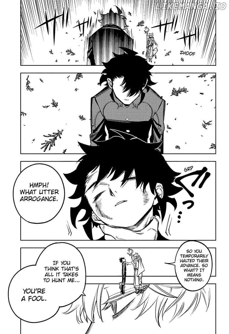 Read Ichi the Witch EN Manga Online