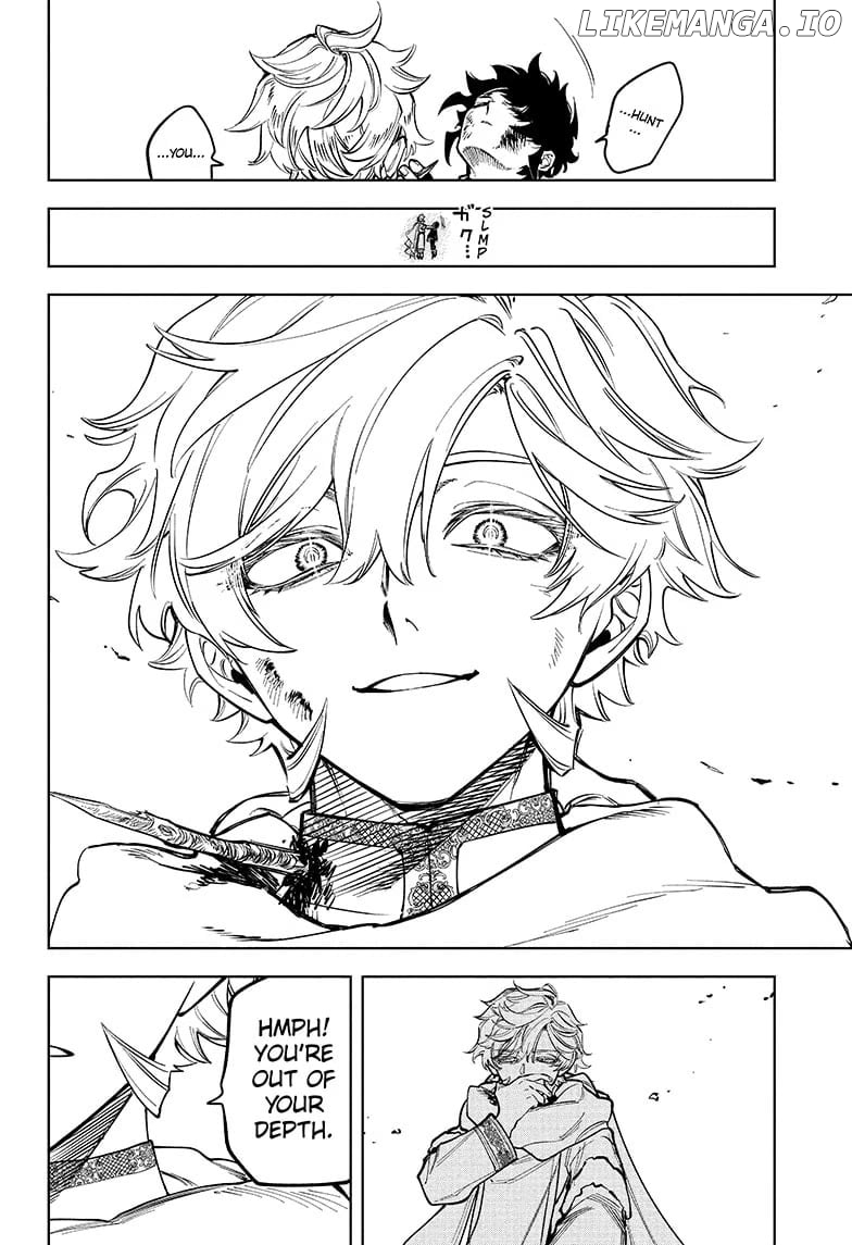 Read Ichi the Witch EN Manga Online