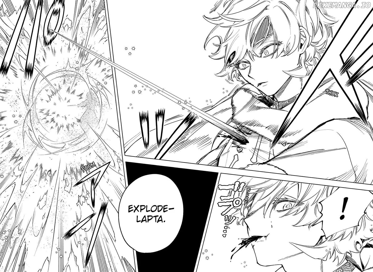 Read Ichi the Witch EN Manga Online
