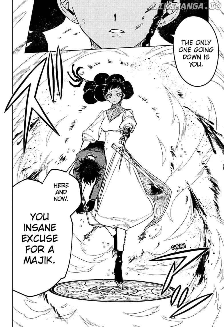 Read Ichi the Witch EN Manga Online