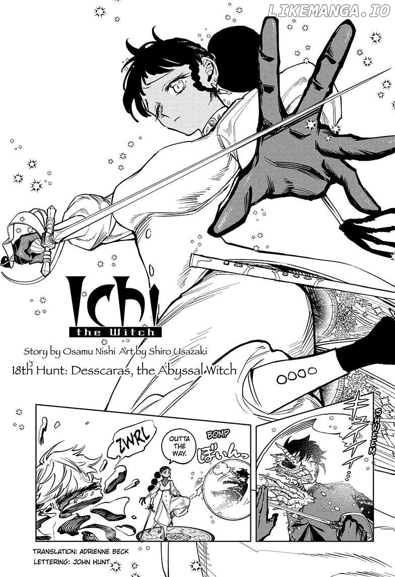 Read Ichi the Witch EN Manga Online
