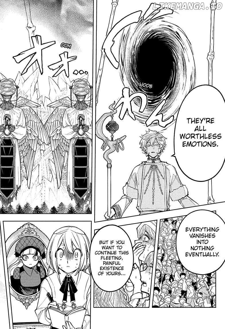 Read Ichi the Witch EN Manga Online